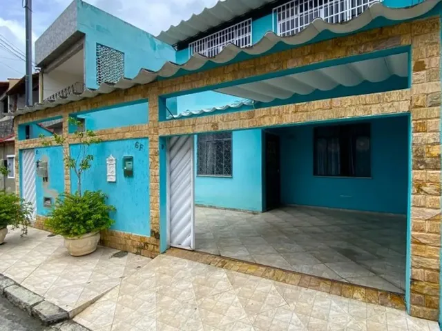 Imagem: Casa em Santíssimo - Rj. Térreo (2 Quartos)