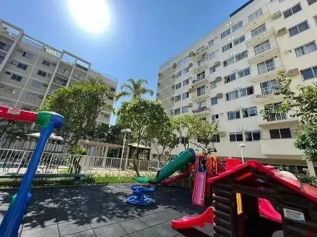 Imagem: Apartamentos - 3 Dormitórios - Campo Grande