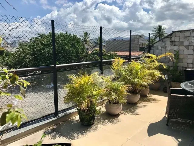 Imagem 1: Lopes Enjoy Vende! Maravilhosa Cobertura Linear, 4 Quartos, Direito a Laje, 193M², 2