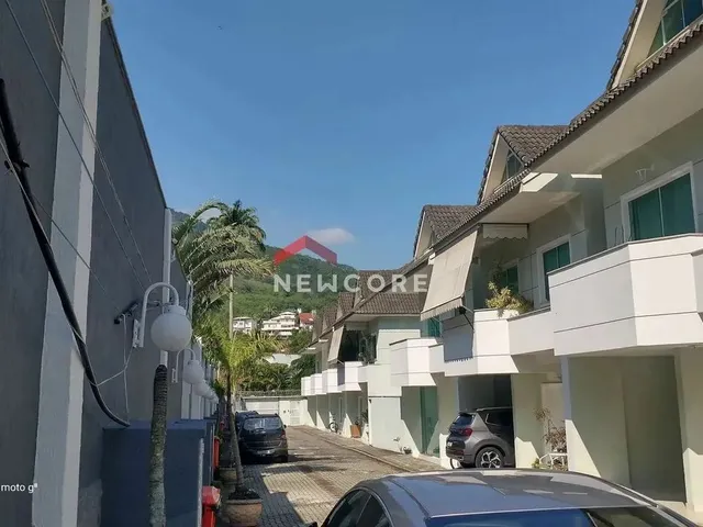 Imagem: Casa de Condomínio em Rua Ituverava - Jacarepaguá