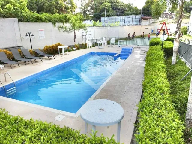 Imagem: O apartamento possui 2 Dormitórios, 1 Banheiro, 45m² de