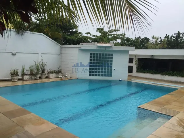Imagem 1: Barra da Tijuca Casa em condomínio com 4 dormitórios