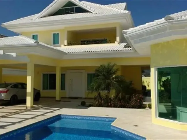 Imagem: 0 - Casa 4 Quartos, Sendo 3 Suítes