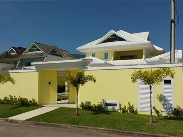 Imagem 14: 0 - Casa 4 Quartos, Sendo 3 Suítes