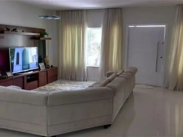 Imagem 5: 0 - Casa 4 Quartos, Sendo 3 Suítes
