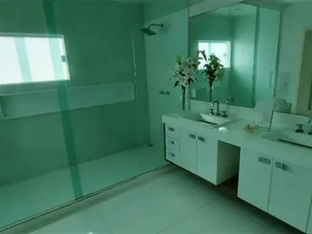 Imagem 3: 0 - Casa 4 Quartos, Sendo 3 Suítes