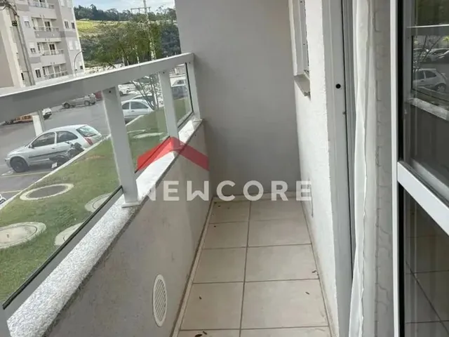 Imagem: O apartamento possui 3 Dormitórios, 1 Banheiro, 1 Vaga na