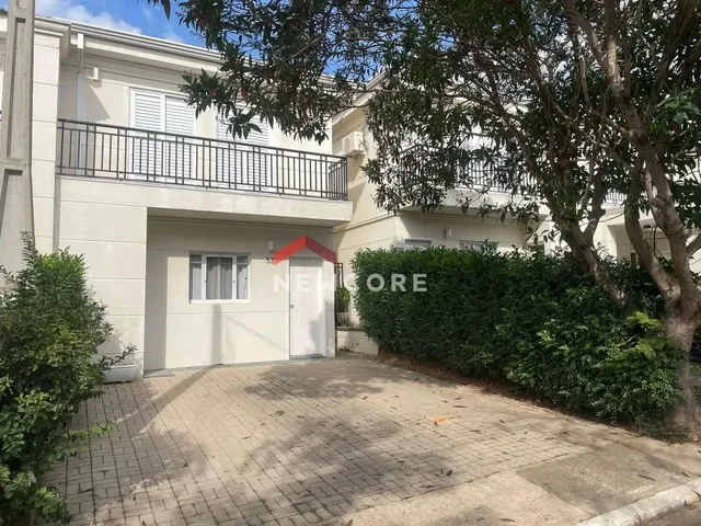 Imagem: A casa em condomínio possui 3 Dormitórios, 1 Suíte, 2