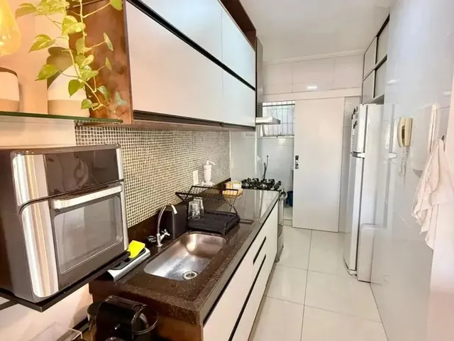 Imagem 5: Apartamento em Jardim Camburi 2 Quartos com Suíte | Sol da Manhã