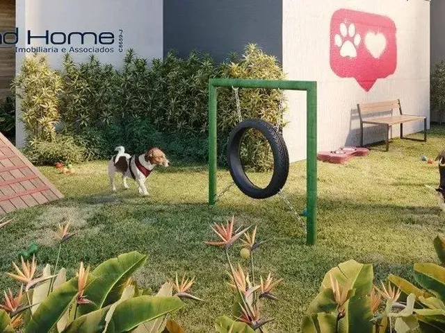 Imagem 2: Apartamento 2 Quartos em Mata da Praia