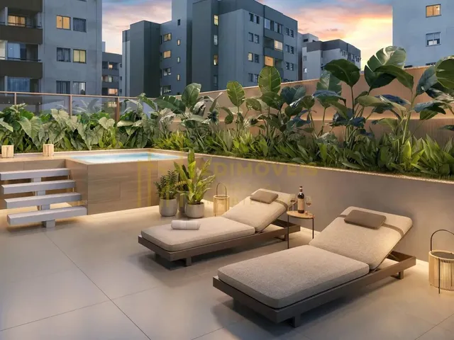 Imagem 1: Viva com Sofisticação em Jardim Camburi: Apartamento Garden com 3 Quartos