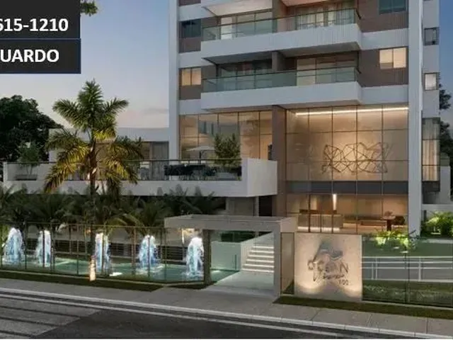 Imagem: Candeias - Apartamento 97 M² 1 Suíte