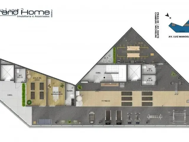 Imagem 16: Apartamento 3 Quartos em Jardim da Penha