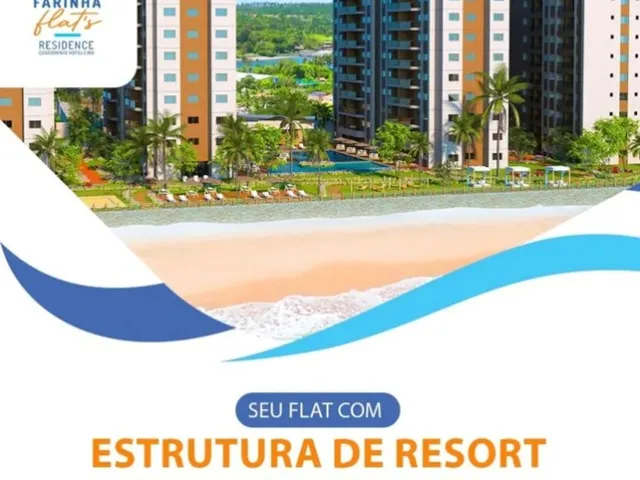 Imagem: O apartamento na cobertura possui 2 Dormitórios, 1 Suíte,