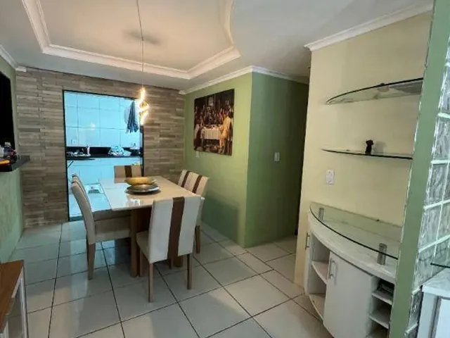 Imagem: A casa em condomínio possui 4 Dormitórios, 1 Suíte, 4