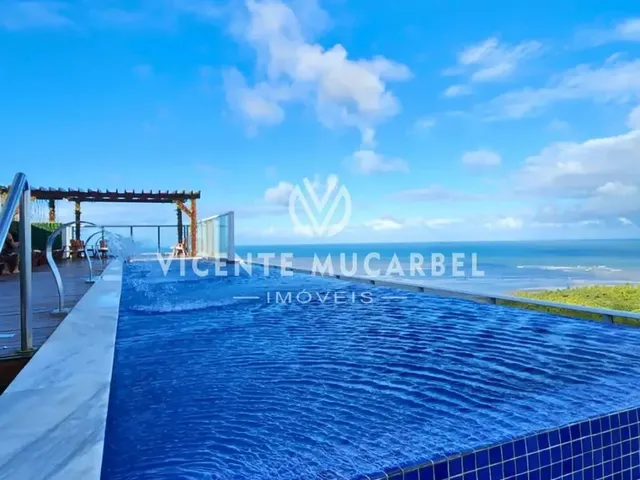 Imagem: Apartamento Beira-Mar, 1 Quarto, 38M2, Mobiliado