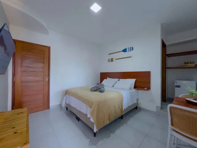 Imagem 4: Prédio em Maracaípe