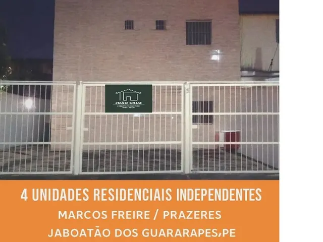 Imagem: A casa em condomínio possui 2 Dormitórios, 1 Suíte, 2