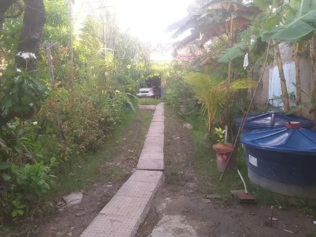 Imagem: Casa, Quintal Amplo (12X30), Nossa Senhora