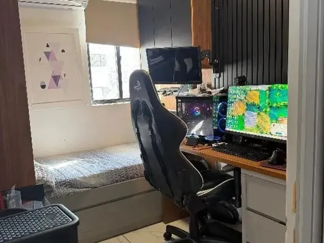 Imagem 2: Apartamento À Venda em Casa Caiada