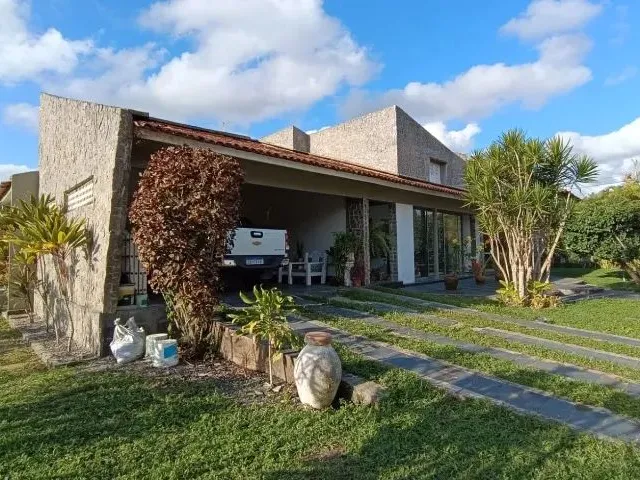 Imagem: Belíssima Casa em Condomínio em Aldeia