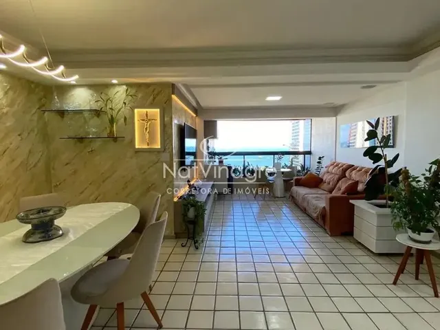 Imagem: Apartamento com Vista Livre e Definida para