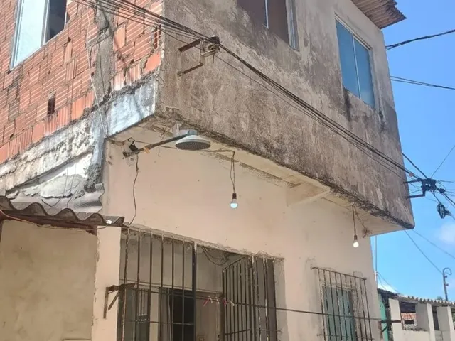 Imagem: Casa 1° Andar À Venda em Barra de Jangada