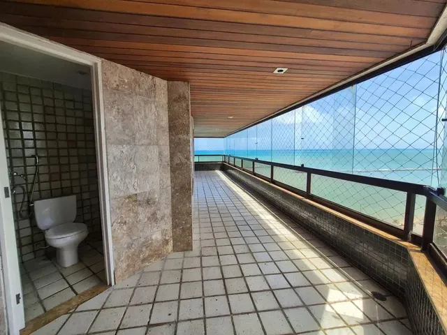 Imagem 4: Edf Cidade de Olinda - 200M2, 4 Quartos e de Frente para o Mar!