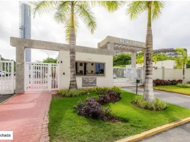 Imagem: Apartamento com 66M², 2 Quartos e Área