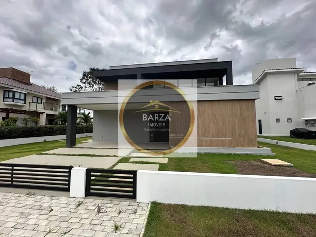 Imagem: Aldeia Barza Imóveis - Casa Alto Padrão