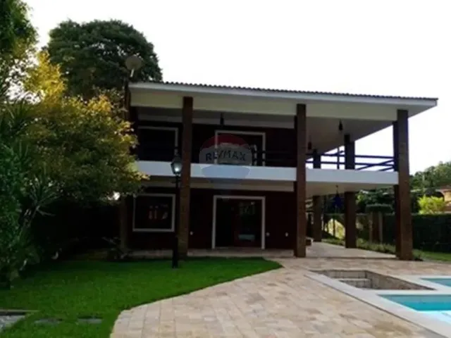 Imagem: Aluga Casa em Condomínio em Aldeia