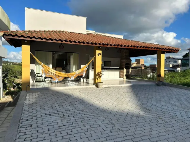 Imagem: Casa Nova no Condominio em Chã Grande