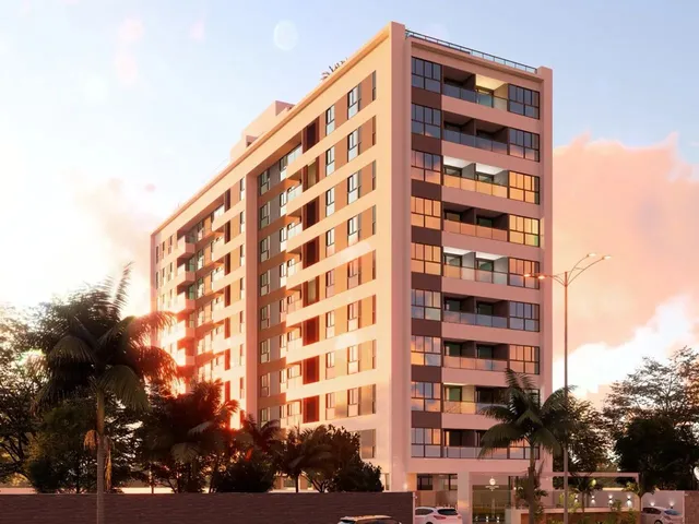 Imagem: Apto 3 Quartos 1 Suíte Bairro Novo, Olinda-Pe