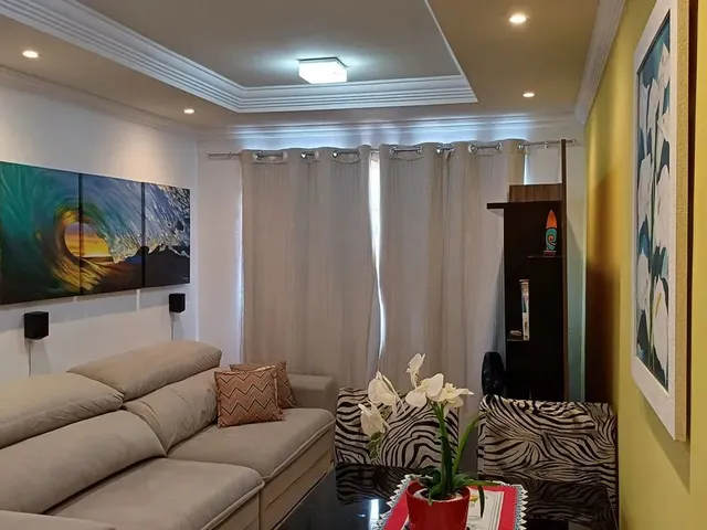Imagem: Belo Apt 3 Qt Barra de Jangada