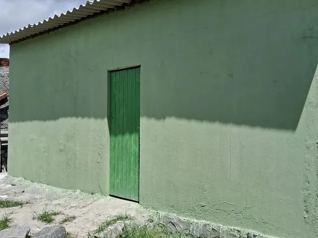 Imagem 7: Duas Casas Num Terreno de 25 de Comprimento Mais 10 de Larguras