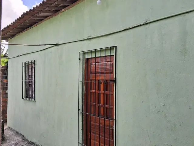 Imagem 11: Duas Casas Num Terreno de 25 de Comprimento Mais 10 de Larguras