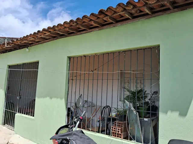 Imagem 12: Duas Casas Num Terreno de 25 de Comprimento Mais 10 de Larguras