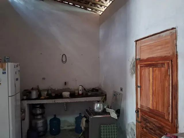Imagem 16: Duas Casas Num Terreno de 25 de Comprimento Mais 10 de Larguras