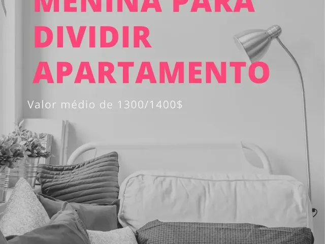 Imagem: Procura-Se Menina para Dividir Apartamento