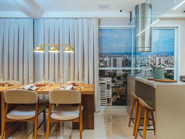 Imagem: Aluguel - Apartamento Mobiliado e Equipado