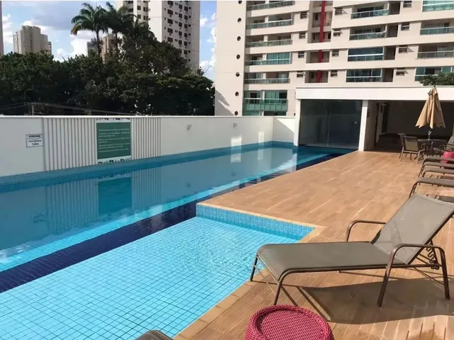 Imagem 1: Apartamento 1 Suíte, Residencial Vanguard Convenience , Mobiliado , Setor Marista