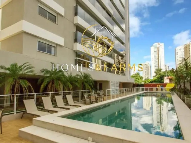 Imagem: Apartamento Mobiliado para Aluguel no Persona