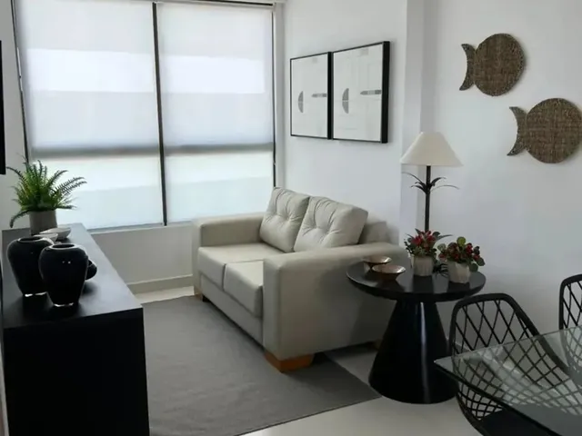 Imagem 6: Barra Classic | Belo Apartamento de 1 Quarto | 33 M²