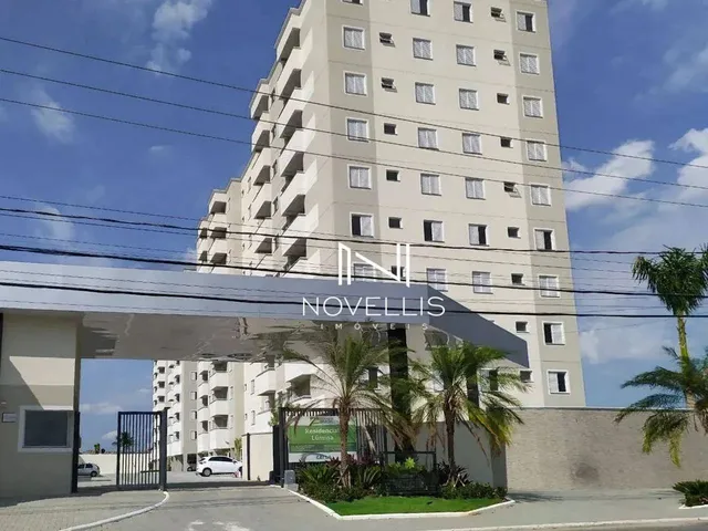 Imagem: O apartamento possui 2 Dormitórios, 1 Banheiro, 1 Vaga na