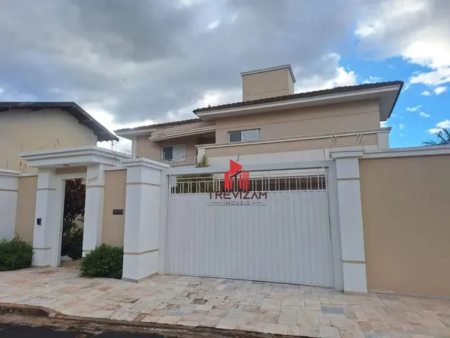 Imagem: Casa com 4 Dormitórios, 483 M² - Venda