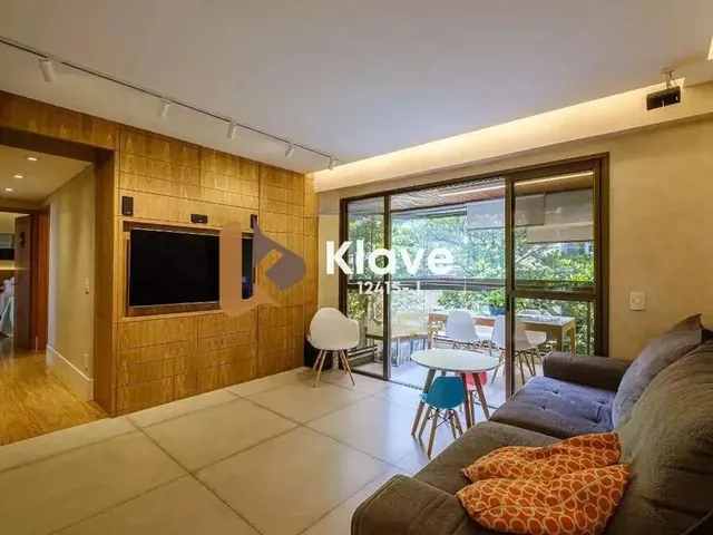 Imagem: Aconchegante Apartamento de 3 Quartos com