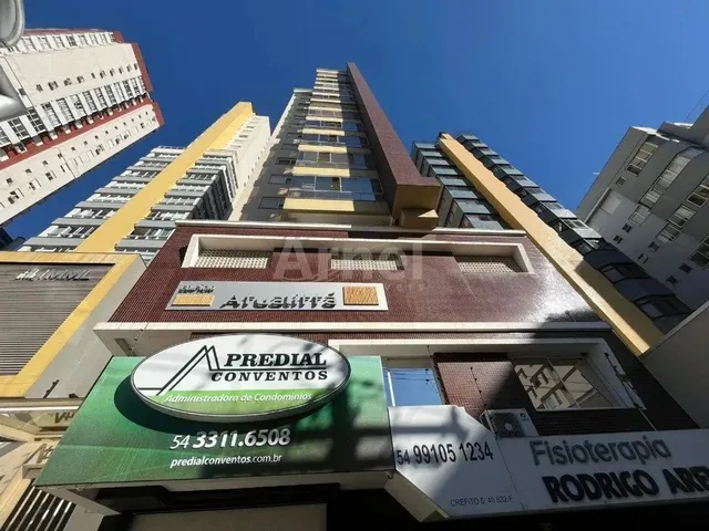 Imagem: Apto 02 Dorm - Centro