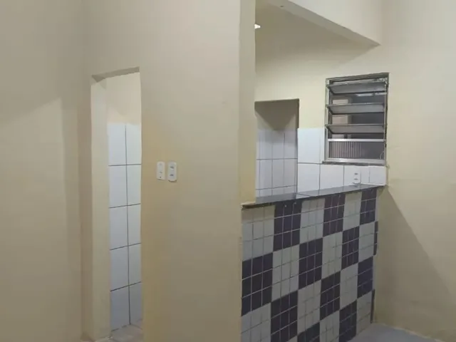 Imagem: Alugo Kitnet com Cozinha Americana e Área