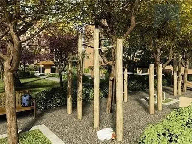 Imagem 13: Apto 2 Quartos, 1 Vaga - Condomínio Plaza Sprada - Campo Comprido