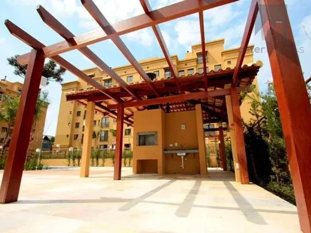 Imagem 8: Apto 2 Quartos, 1 Vaga - Condomínio Plaza Sprada - Campo Comprido